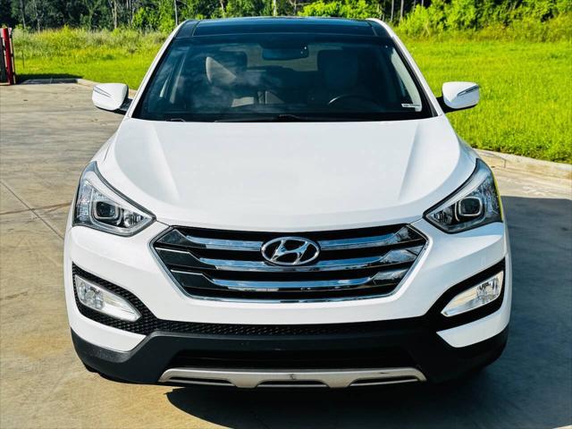 2013 Hyundai Santa Fe