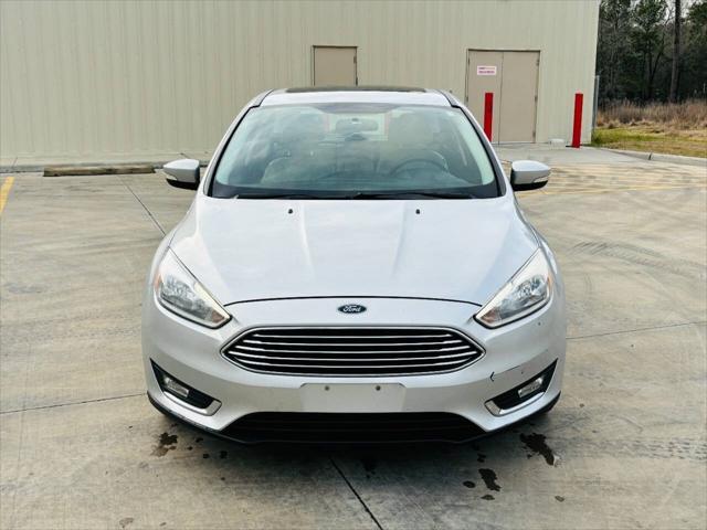 2018 Ford Focus