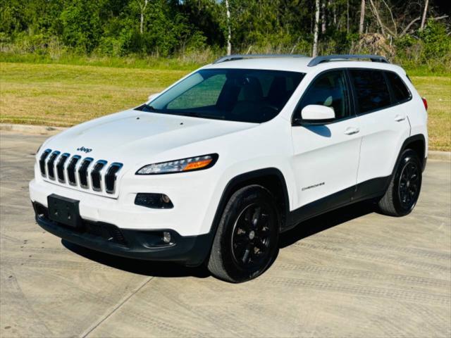 2015 Jeep Cherokee