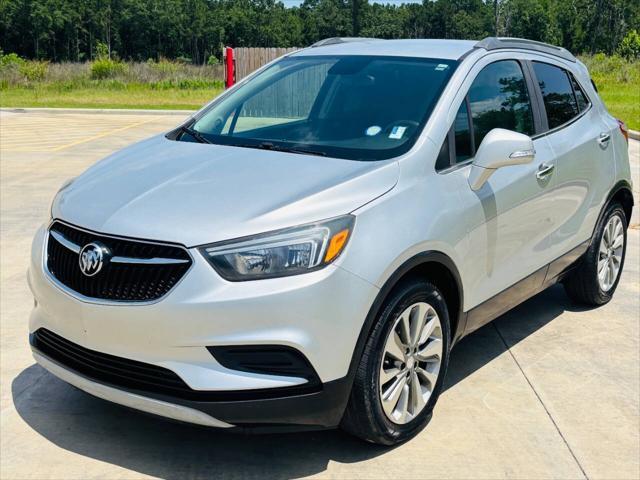 2017 Buick Encore