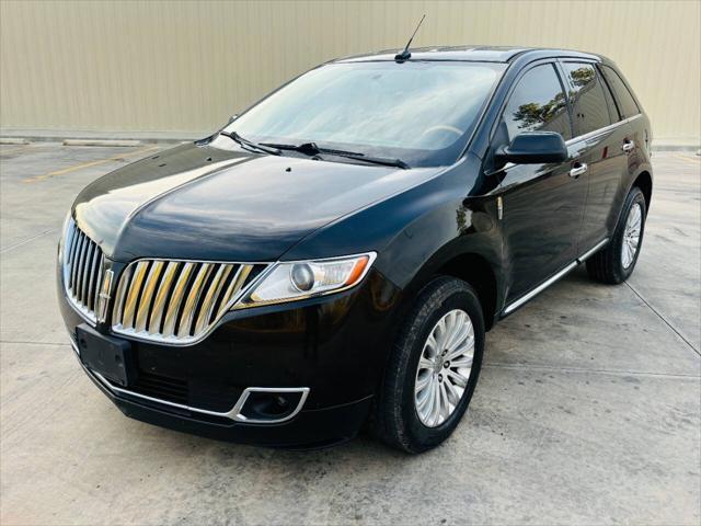 2014 Lincoln MKX