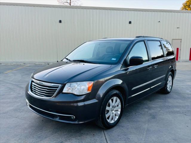 2015 Chrysler Town & Country