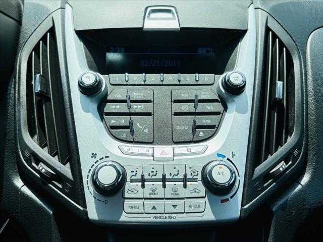 Photo of 2015 Gray Chevrolet Equinox