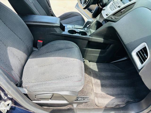 Photo of 2015 Gray Chevrolet Equinox