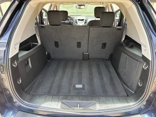 Photo of 2015 Gray Chevrolet Equinox