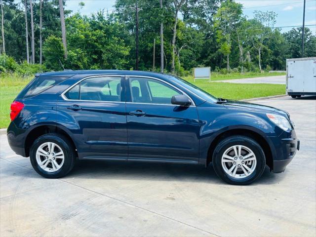 Photo of 2015 Gray Chevrolet Equinox