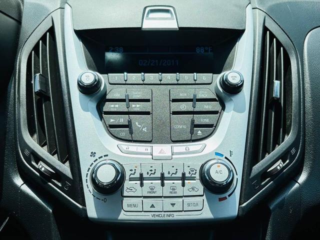 Photo of 2015 Gray Chevrolet Equinox