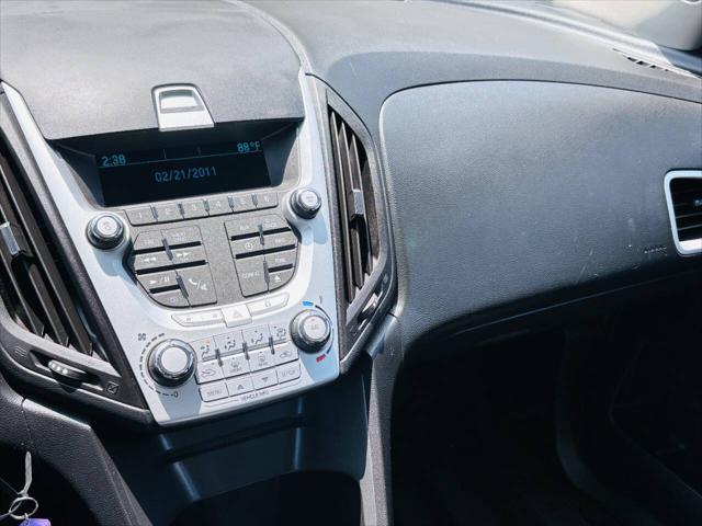 Photo of 2015 Gray Chevrolet Equinox