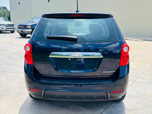 Photo of 2015 Gray Chevrolet Equinox