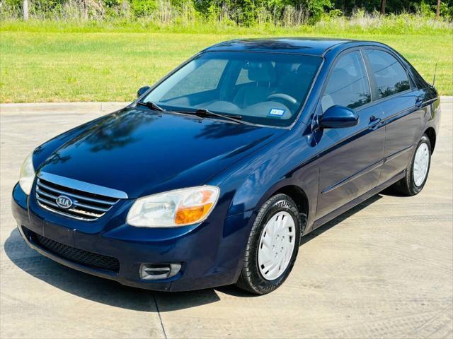 2007 Kia Spectra