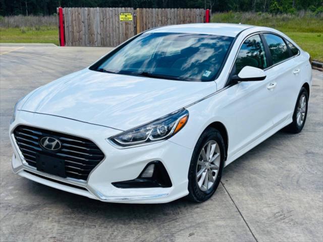 2019 Hyundai Sonata