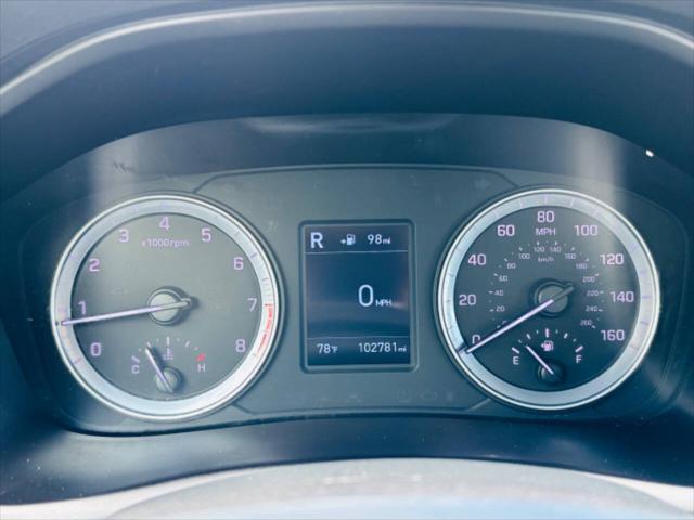 Photo of 2019 Quartz White Pearl Hyundai SONATA