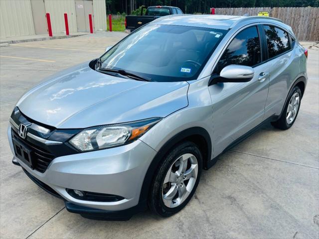2017 Honda HR-V
