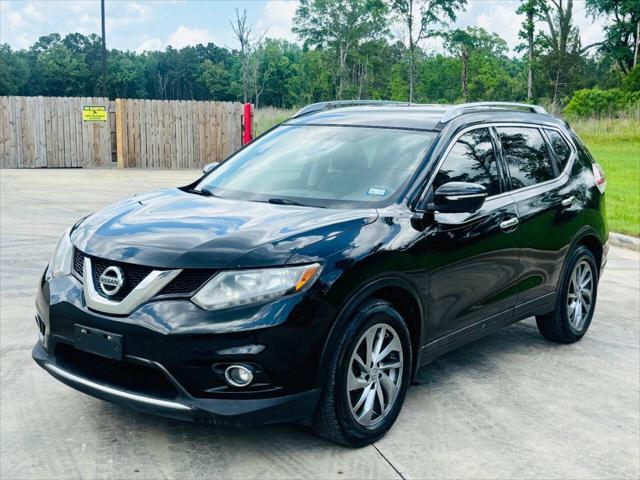 2015 Nissan Rogue