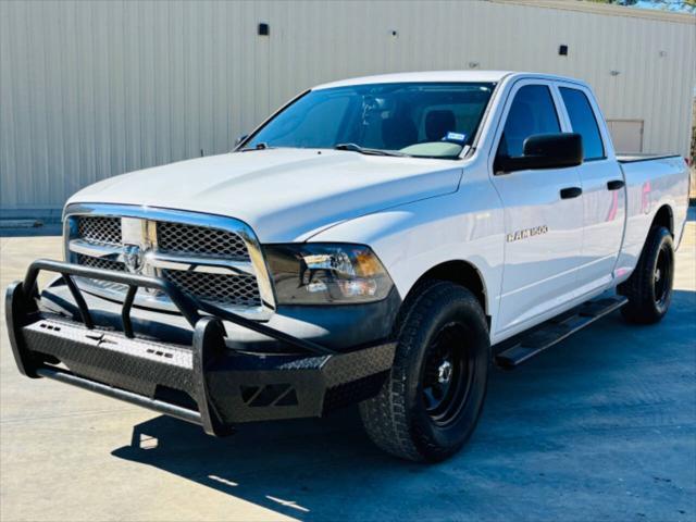 2012 RAM 1500