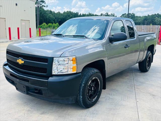 2012 Chevrolet Silverado 1500