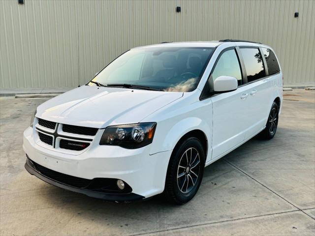 2018 Dodge Grand Caravan