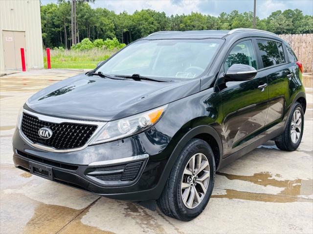 2014 Kia Sportage