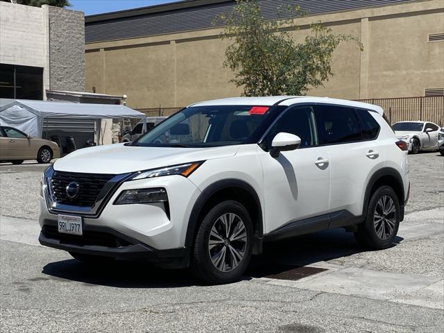 2021 Nissan Rogue