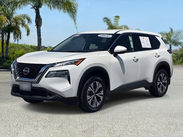 2021 Nissan Rogue