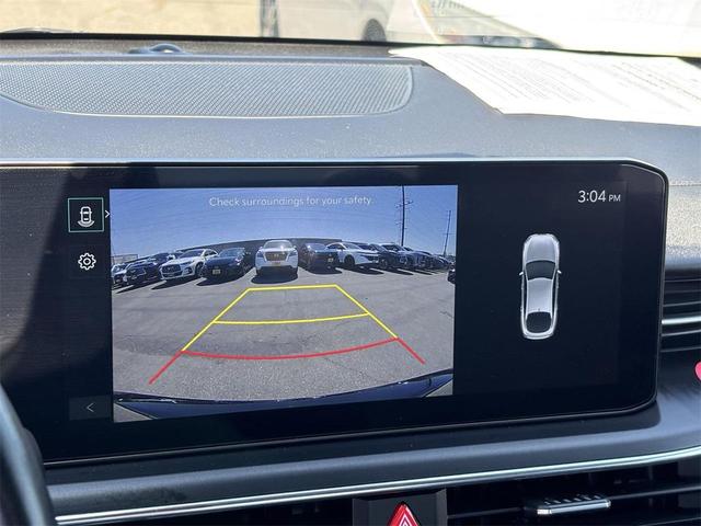 Photo of 2025 Aurora Black Pearl Kia K5