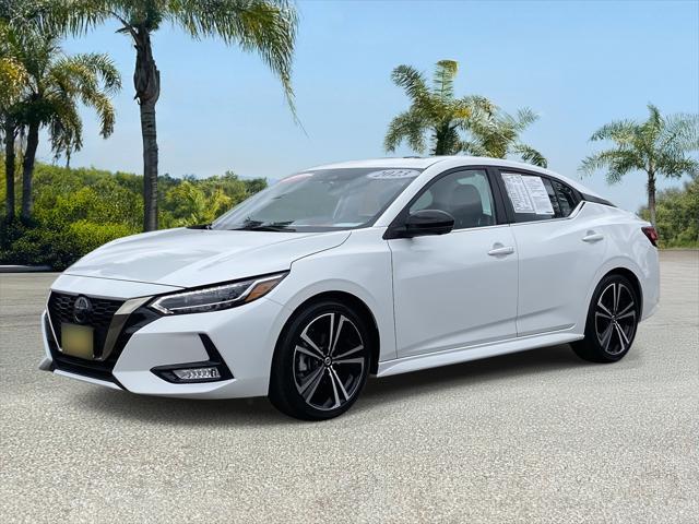 2023 Nissan Sentra
