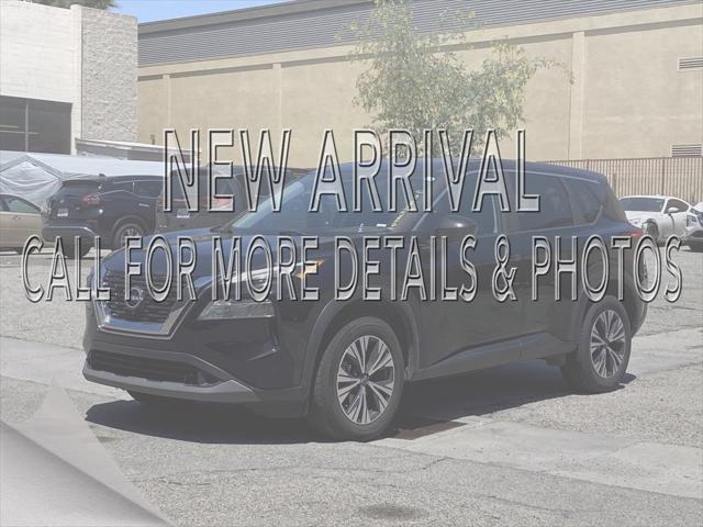 2023 Nissan Rogue