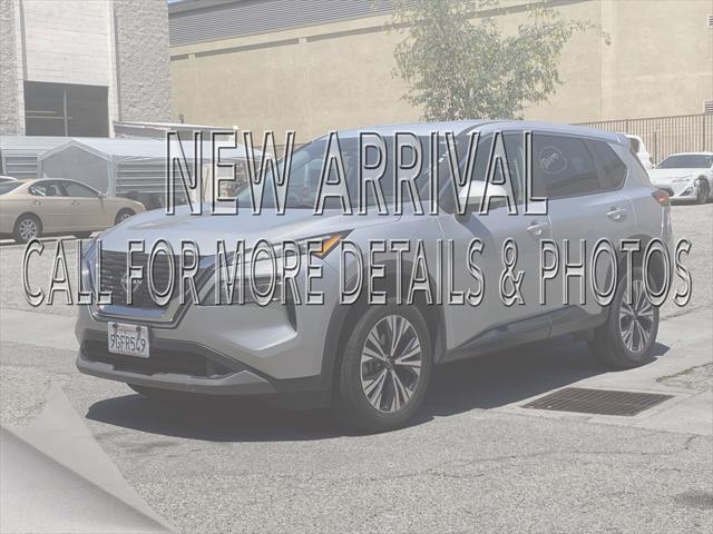2023 Nissan Rogue