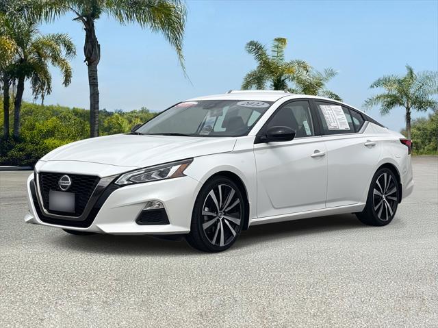 2022 Nissan Altima