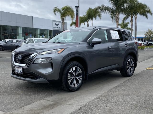 2022 Nissan Rogue