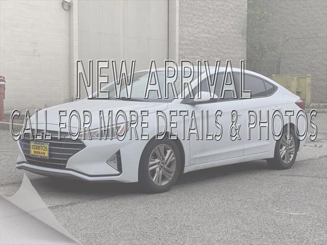 2019 Hyundai Elantra