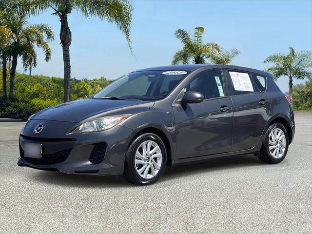 2013 Mazda Mazda3