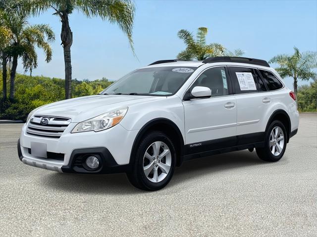 2013 Subaru Outback