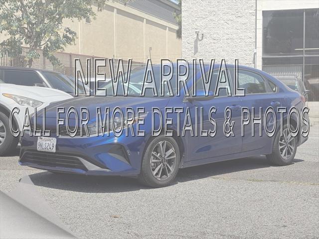 2024 Kia Forte