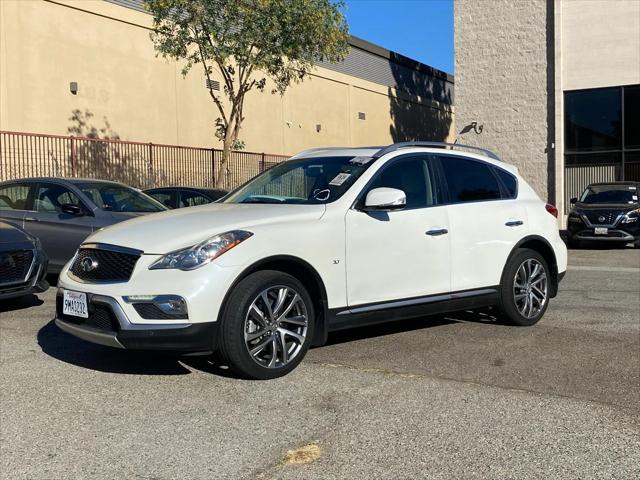 2017 Infiniti QX50