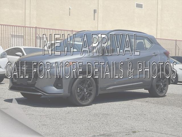 2023 Nissan Kicks