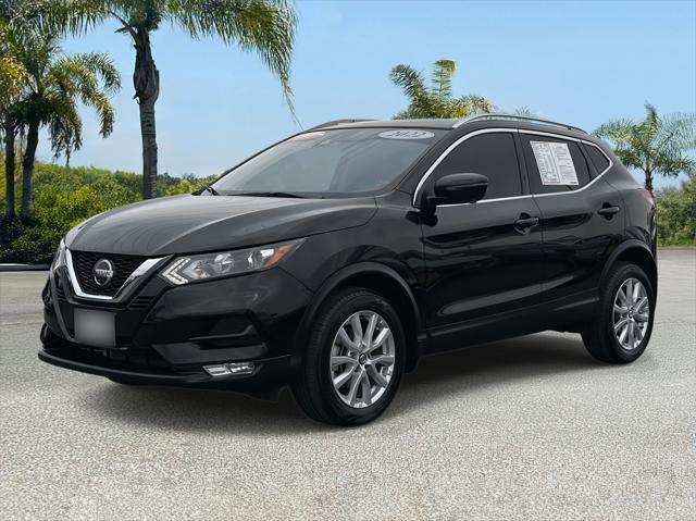 2022 Nissan Rogue Sport