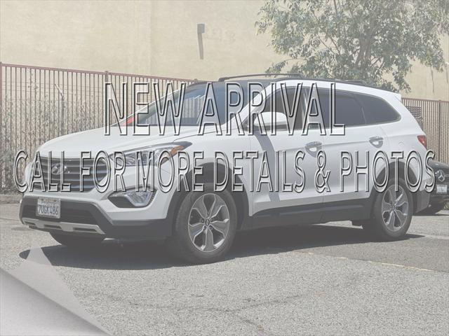 2016 Hyundai Santa Fe