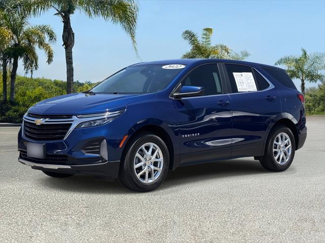 2022 Chevrolet Equinox