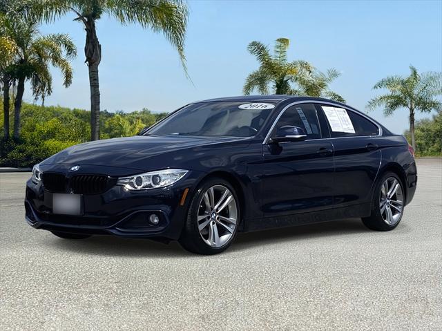 2016 BMW 428 Gran Coupe