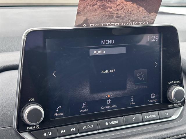 Photo of 2024 Super Black Nissan Rogue