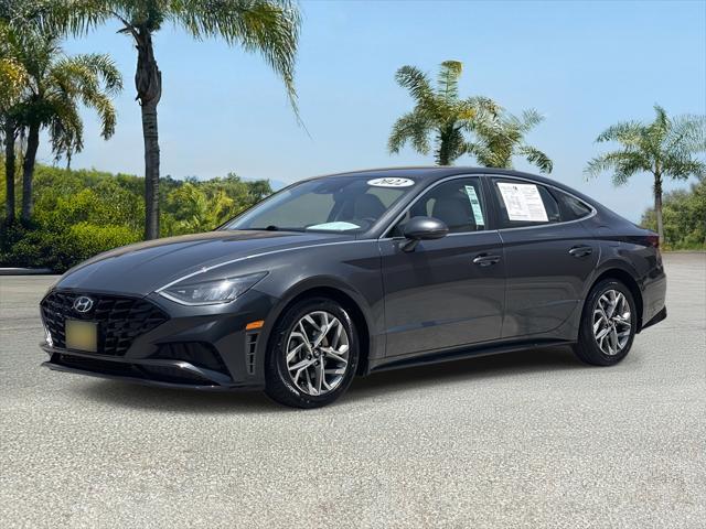 2022 Hyundai Sonata