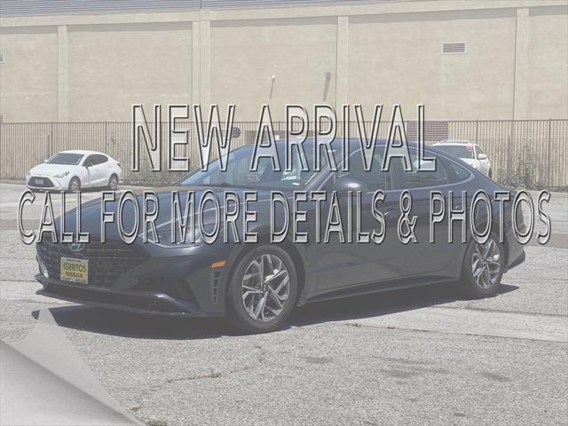 2022 Hyundai Sonata