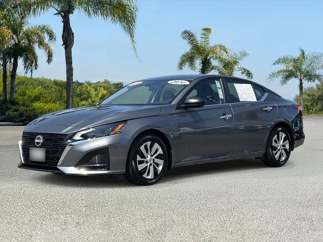 2024 Nissan Altima