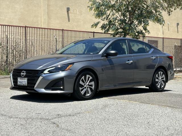 2024 Nissan Altima