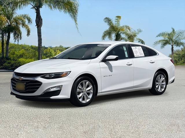 2022 Chevrolet Malibu