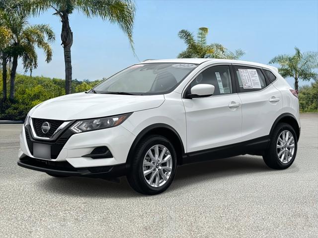2022 Nissan Rogue Sport
