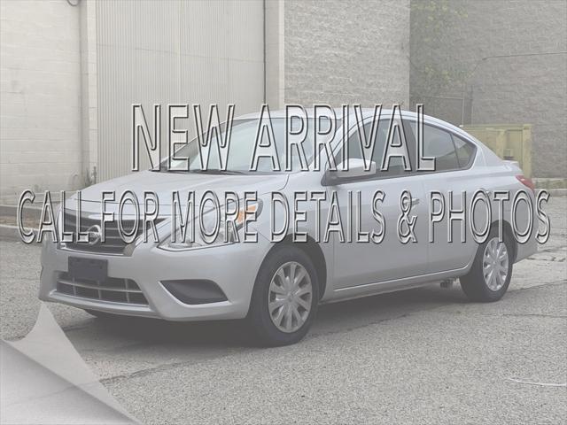 2018 Nissan Versa