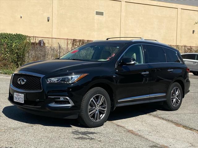 2016 Infiniti QX60