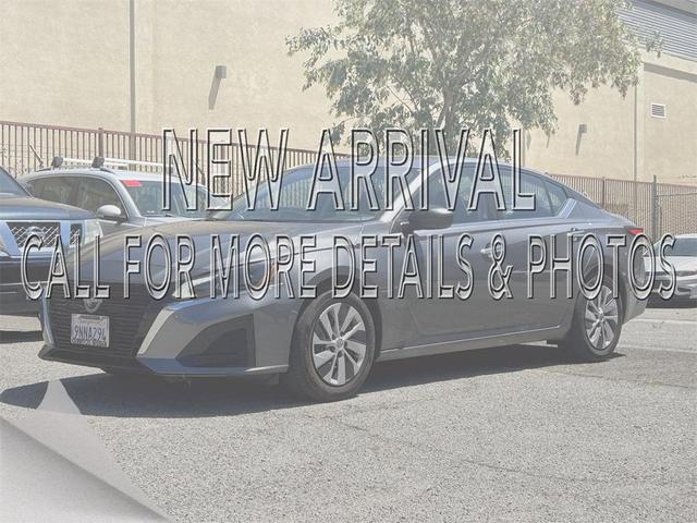 2024 Nissan Altima